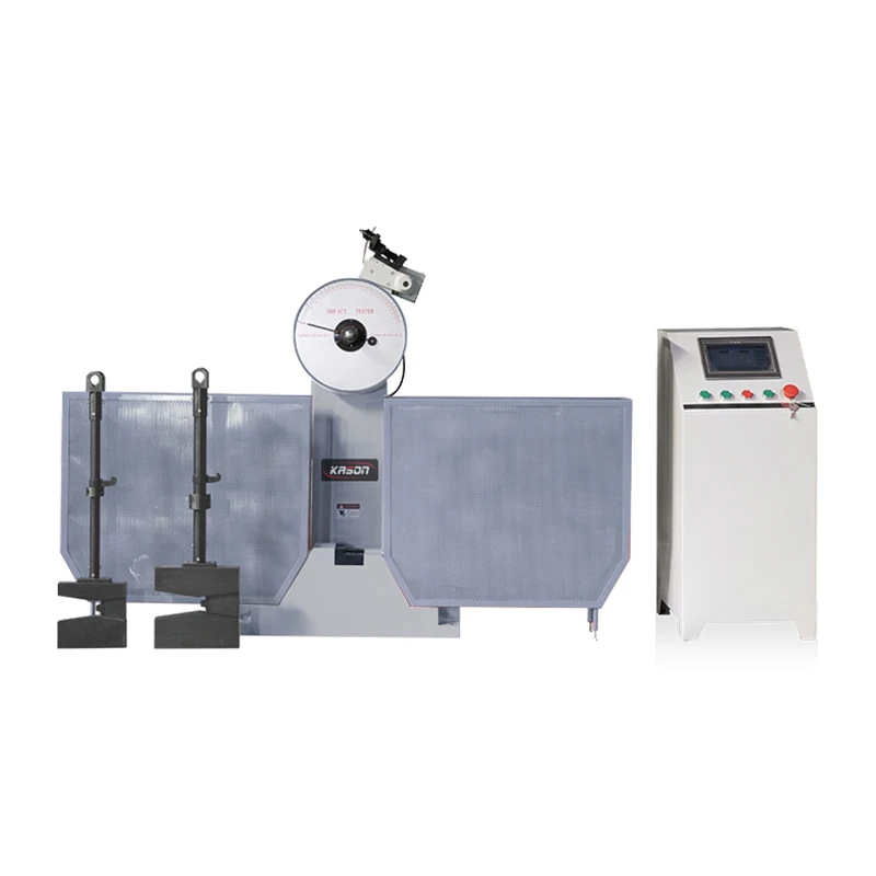 KASON PIT302T / KASON PIT502T Digital Display Pendulum Impact Testing Machine(300J/500J)